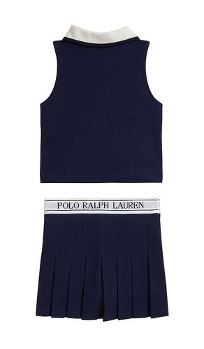 SET POLO PLEATED in . Größe 2. Also in 3, 4, 5, 6, 6X - Polo Ralph Lauren - Modalova