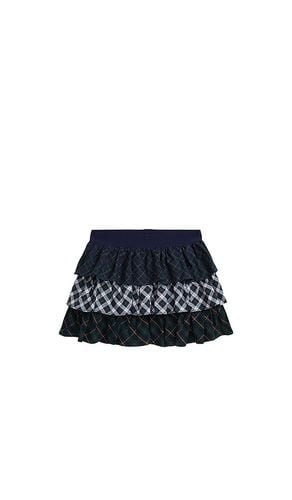 Kids Fun Tiered Skirt in Navy. - size 2 (also in 3, 4, 5, 6) - Polo Ralph Lauren - Modalova