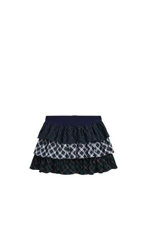 Kids Fun Tiered Skirt in Navy. - size 4 (also in 5, 6) - Polo Ralph Lauren - Modalova