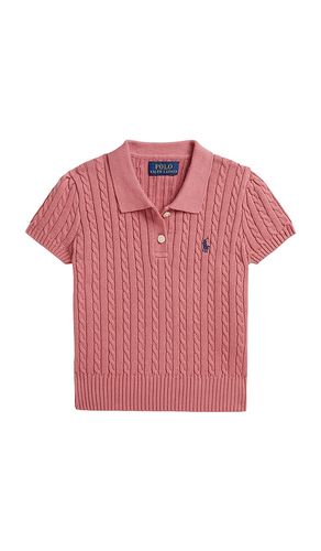 POLOHEMD MINI CABLE in . Größe 2. Also in 3, 4, 5, 6 - Polo Ralph Lauren - Modalova