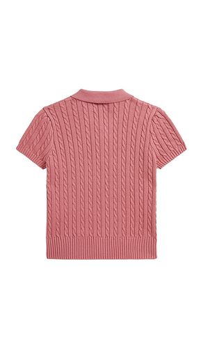POLOHEMD MINI CABLE in . Größe 2. Also in 3, 4, 5, 6 - Polo Ralph Lauren - Modalova