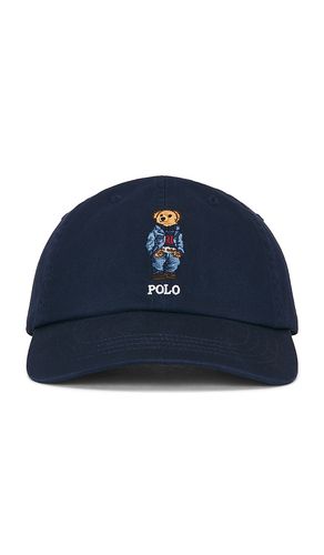 Twill Woven Cap in - Polo Ralph Lauren - Modalova