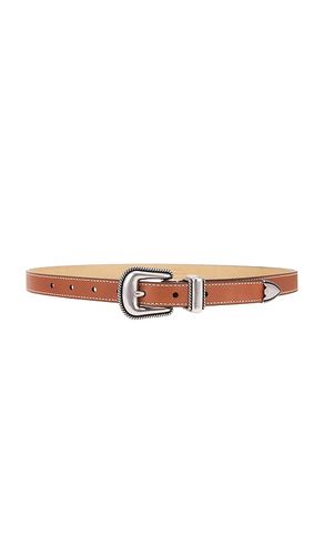 Smooth Vachetta Belt in Brown. - size L (also in M, S, XS) - Polo Ralph Lauren - Modalova