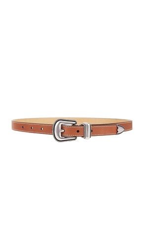 Smooth Vachetta Belt in Brown. - size L (also in XS) - Polo Ralph Lauren - Modalova