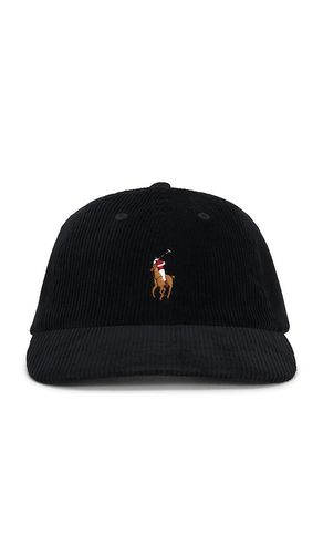 Corduroy Woven Cap in - Polo Ralph Lauren - Modalova