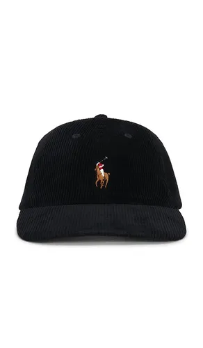 GEWEBTE KAPPE AUS CORD in - Polo Ralph Lauren - Modalova