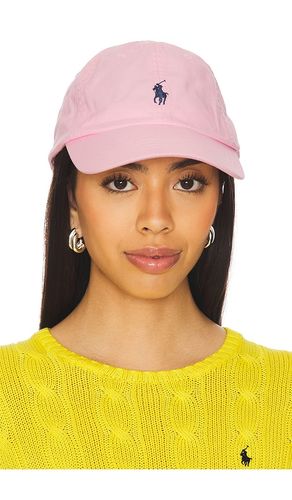 Sport Cap in Pink - Polo Ralph Lauren - Modalova