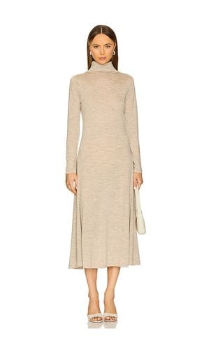 Wool-blend Turtleneck Dress in Beige. - size L (also in M, S, XS, XXS) - Polo Ralph Lauren - Modalova