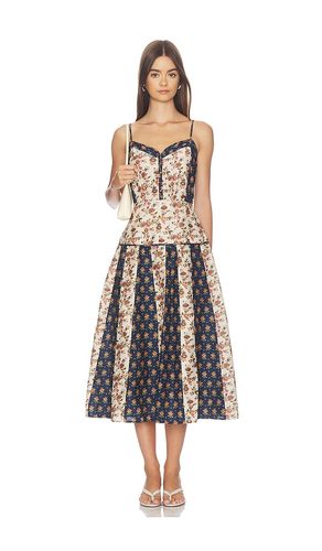 KLEID V-NECK SLEEVELESS A LINE DRESSES in . Größe 2. Also in 4 - Polo Ralph Lauren - Modalova