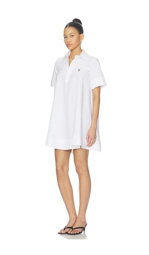 BABYDOLL-KLEID AUS POPELINE in . Größe 00. Also in 2, 4 - Polo Ralph Lauren - Modalova