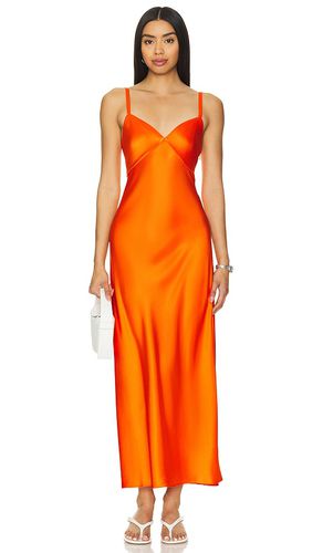 Addison Slip Dress in Orange. - size 2 (also in 6) - Polo Ralph Lauren - Modalova