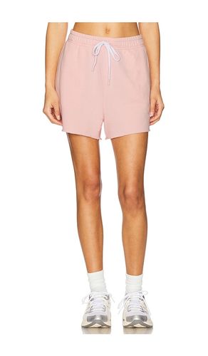 Fleece Knit Standard Short in Pink. - size L (also in M, S, XL) - Polo Ralph Lauren - Modalova