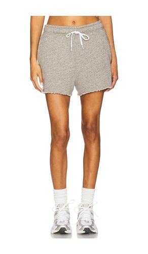 Lightweight Fleece Drawstring Short in Grey. - size L (also in M, S, XS) - Polo Ralph Lauren - Modalova