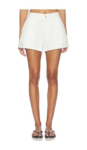 Cotton Twill Standard Shorts in White. - size 2 (also in 4, 8) - Polo Ralph Lauren - Modalova