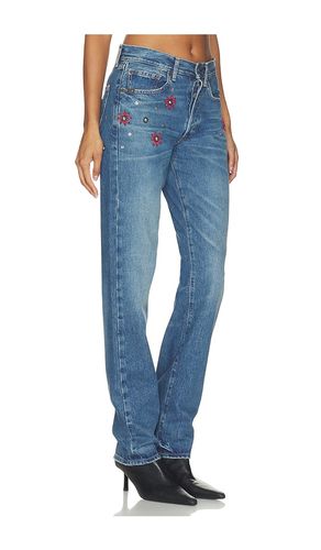 Rigid Denim Standard Straight Jeans in Blue. - size 26 (also in 29) - Polo Ralph Lauren - Modalova