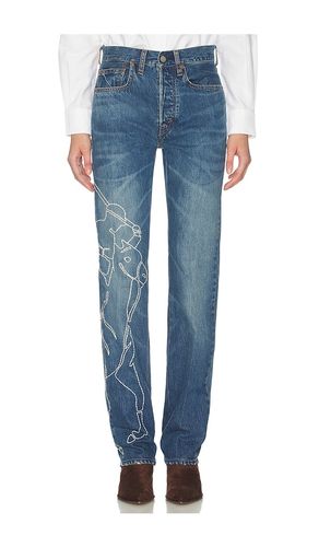 Rigid Denim Straight Leg in . Size 29. Also in 30 - Polo Ralph Lauren - Modalova