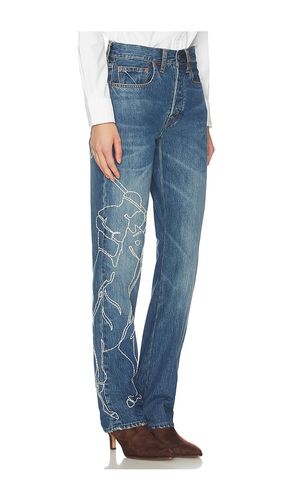 Rigid Denim Straight Leg in Blue. - size 28 (also in 29, 30) - Polo Ralph Lauren - Modalova