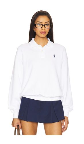 Island Polo Sweatshirt in . - size L (also in M, S, XS) - Polo Ralph Lauren - Modalova