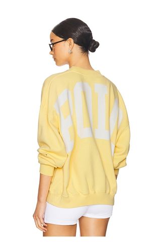 Vintage Crew Pullover in Yellow. - size L (also in M, S, XS) - Polo Ralph Lauren - Modalova