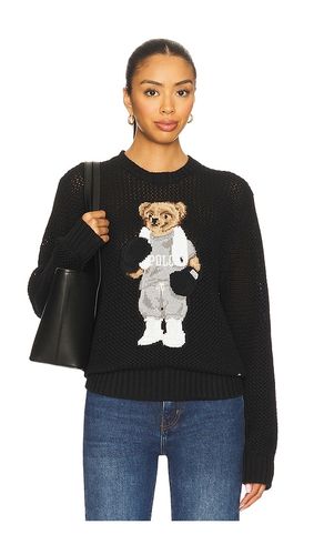 Polo Bear Cotton Crewneck Sweater in . Size L. Also in M, S, XS - Polo Ralph Lauren - Modalova