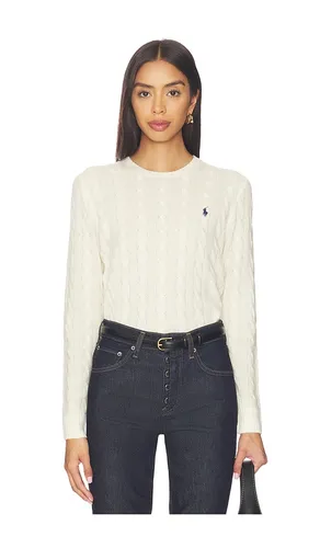 Julianna Long Sleeve Pullover in . Size L. Also in M, S, XS - Polo Ralph Lauren - Modalova