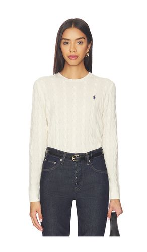 Julianna Long Sleeve Pullover in . Size S. Also in L - Polo Ralph Lauren - Modalova