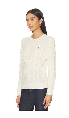 Julianna Long Sleeve Pullover in . Size S. Also in L - Polo Ralph Lauren - Modalova
