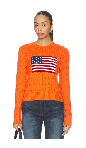 Cotton Crewneck Pullover Sweater in . Size L. Also in M - Polo Ralph Lauren - Modalova