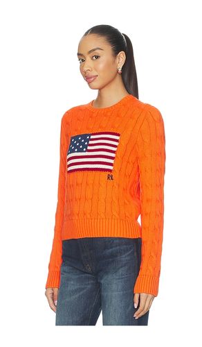 Cotton Crewneck Pullover Sweater in . Size L. Also in M - Polo Ralph Lauren - Modalova
