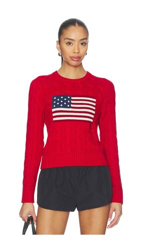 Cotton Crewneck Pullover Sweater in . - size XL (also in XS) - Polo Ralph Lauren - Modalova