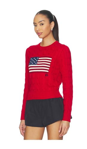 Cotton Crewneck Pullover Sweater in . - size XL (also in XS) - Polo Ralph Lauren - Modalova