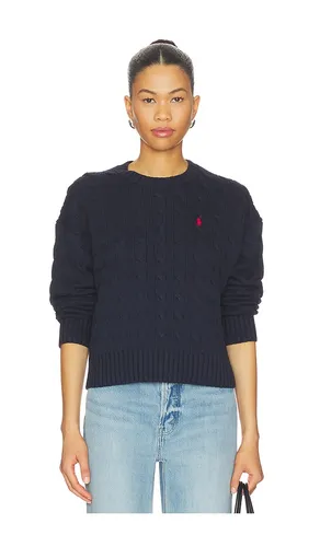 Cotton Crewneck Sweater in . Size L. Also in M, S, XS - Polo Ralph Lauren - Modalova