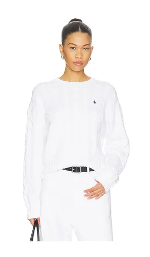 Long Sleeve Crew Pullover Sweater in . Size L. Also in S - Polo Ralph Lauren - Modalova