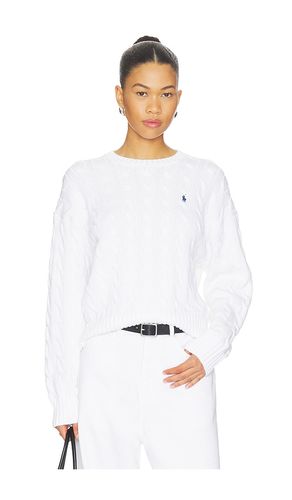 Long Sleeve Crew Pullover Sweater in . Size L. Also in XL, XS - Polo Ralph Lauren - Modalova