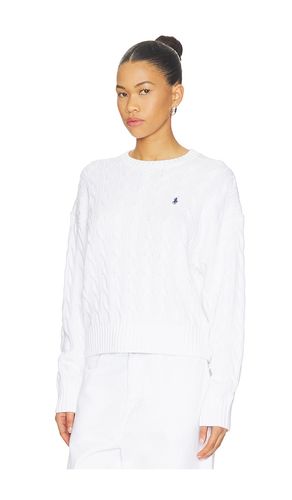 Long Sleeve Crew Pullover Sweater in . Size S. Also in L, XL - Polo Ralph Lauren - Modalova