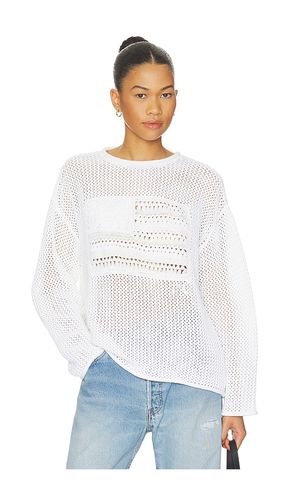 Cotton Blend Crew Neck Pullover Sweater in . Size S. Also in M - Polo Ralph Lauren - Modalova