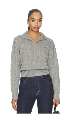 Cotton Long Sleeve Pullover in . Size L. Also in XL - Polo Ralph Lauren - Modalova