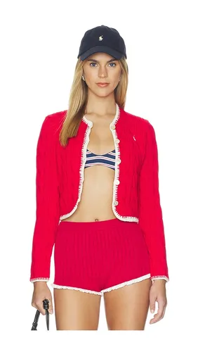 Cotton Long Sleeve Cardigan in . Size M. Also in XL - Polo Ralph Lauren - Modalova