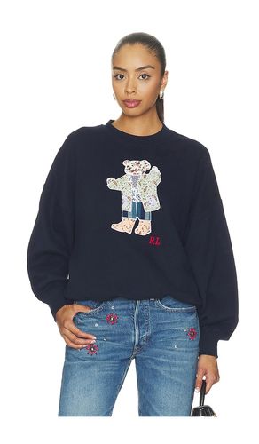 FLEECE-SWEATSHIRT MIT RUNDHALSAUSSCHNITT in . Größe M. Also in S, XS - Polo Ralph Lauren - Modalova