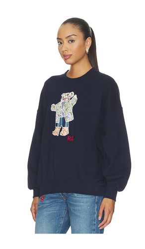 Fleece Crew Neck Sweatshirt in . Size M. Also in S, XS - Polo Ralph Lauren - Modalova