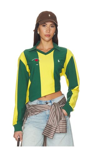 STRICK RUGBY JERSEY POLO PULLOVER in . Größe L. Also in M, S, XL, XS - Polo Ralph Lauren - Modalova