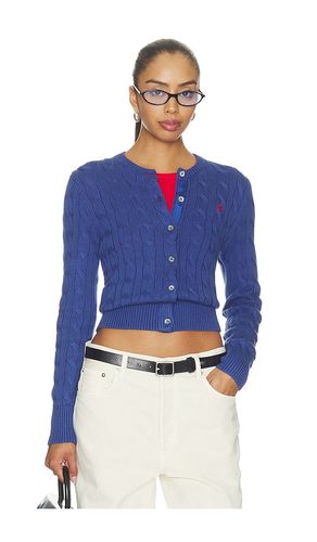 STRICK LONG SLEEVE CARDIGAN in . Größe L. Also in M, XXS - Polo Ralph Lauren - Modalova