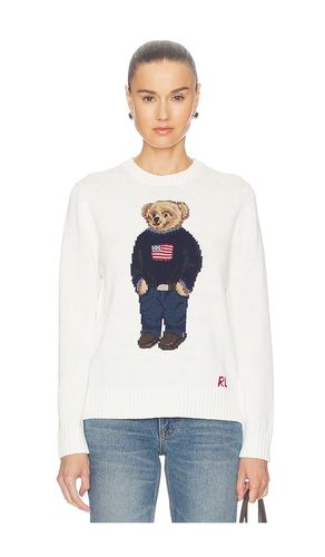 STRICK LONG SLEEVE PULLOVER in . Größe L. Also in M, S, XL, XS, XXS - Polo Ralph Lauren - Modalova