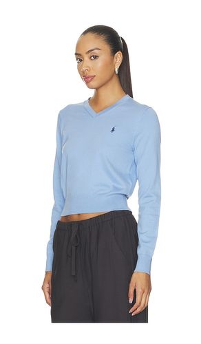 STRICK CREW NECK PULLOVER SWEATER in . Größe L. Also in M, XL - Polo Ralph Lauren - Modalova