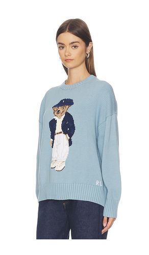 Cotton Bear Crew Neck Pullover in . Size L. Also in M, S, XL, XS - Polo Ralph Lauren - Modalova