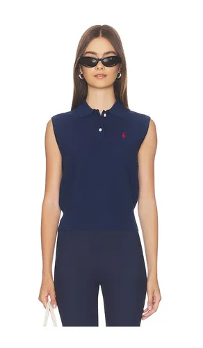 Sleeveless Polo Knit Collar Pullover in . Size XS. Also in L, XL - Polo Ralph Lauren - Modalova