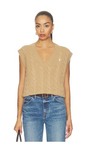 Cashmere Sleeveless Pullover in . Size L. Also in M, S, XL, XS - Polo Ralph Lauren - Modalova