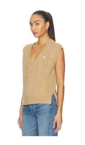ÄRMELLOSER PULLOVER AUS KASCHMIR in . Größe L. Also in M, S, XL, XS - Polo Ralph Lauren - Modalova