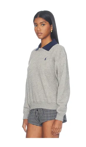 Arctic Fleece Collared Sweatshirt in . Size L. Also in XL, XS - Polo Ralph Lauren - Modalova