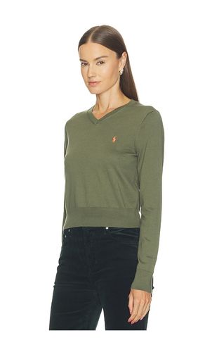 STRICK CREW NECK PULLOVER SWEATER in . Größe XS. Also in S, M, L - Polo Ralph Lauren - Modalova